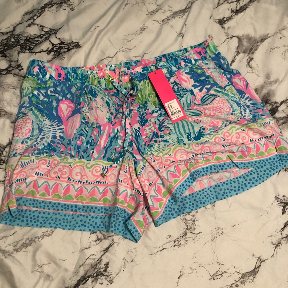 NWT Katia Shorts